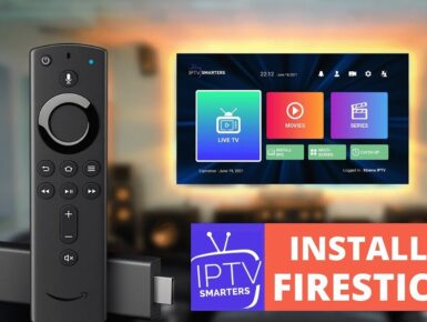 firestick iptv