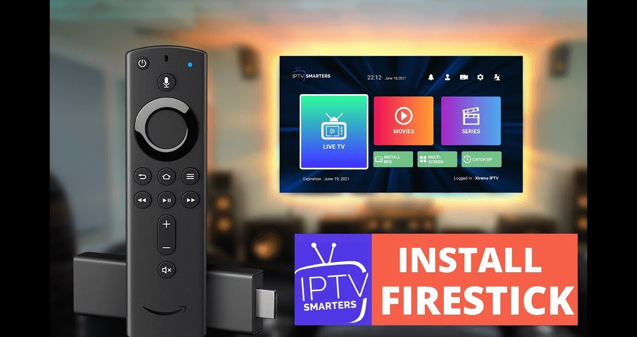 firestick iptv