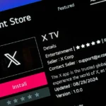 Install X TV on Firestick and Android TV