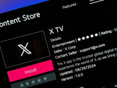 Install X TV on Firestick and Android TV