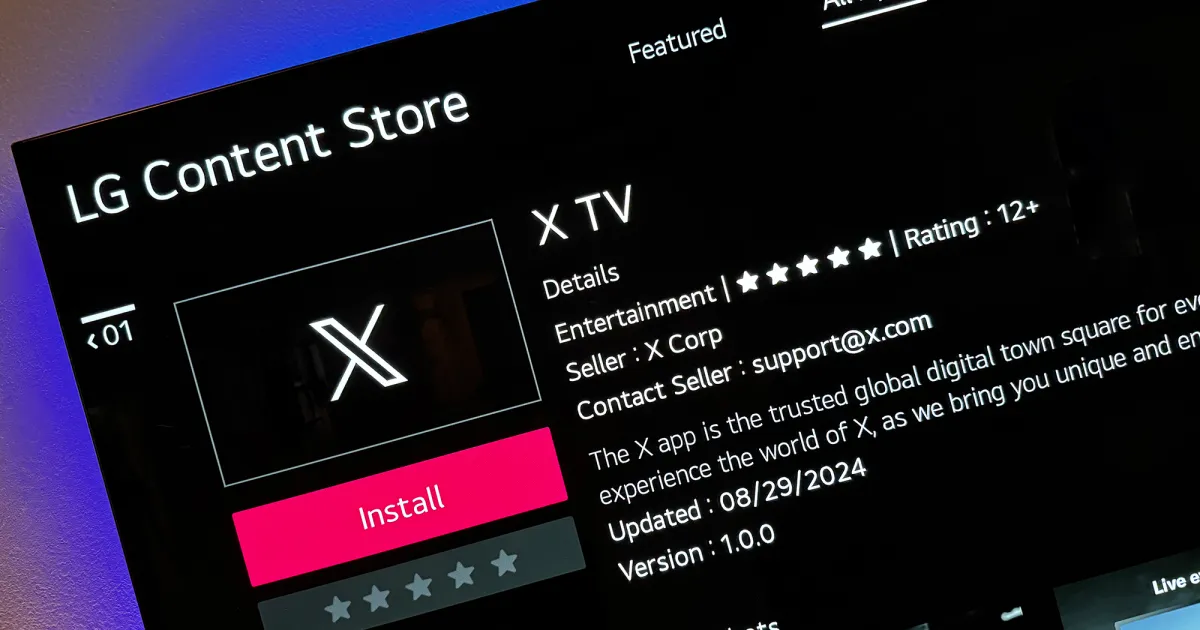 Install X TV on Firestick and Android TV