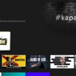 Install Kapang TV App