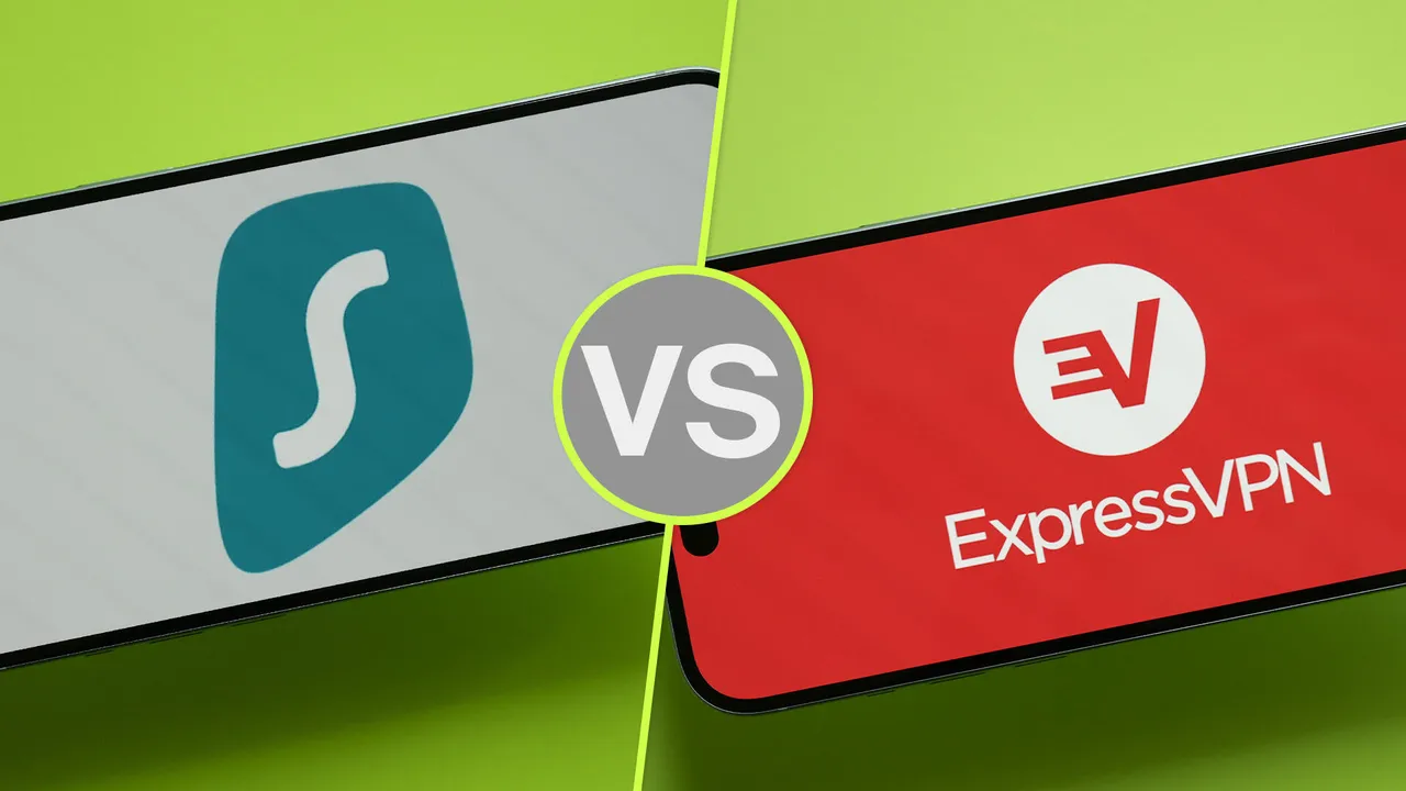 Guide Surfshark vs ExpressVPN 2025