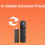 How to Update Your Amazon Firestick